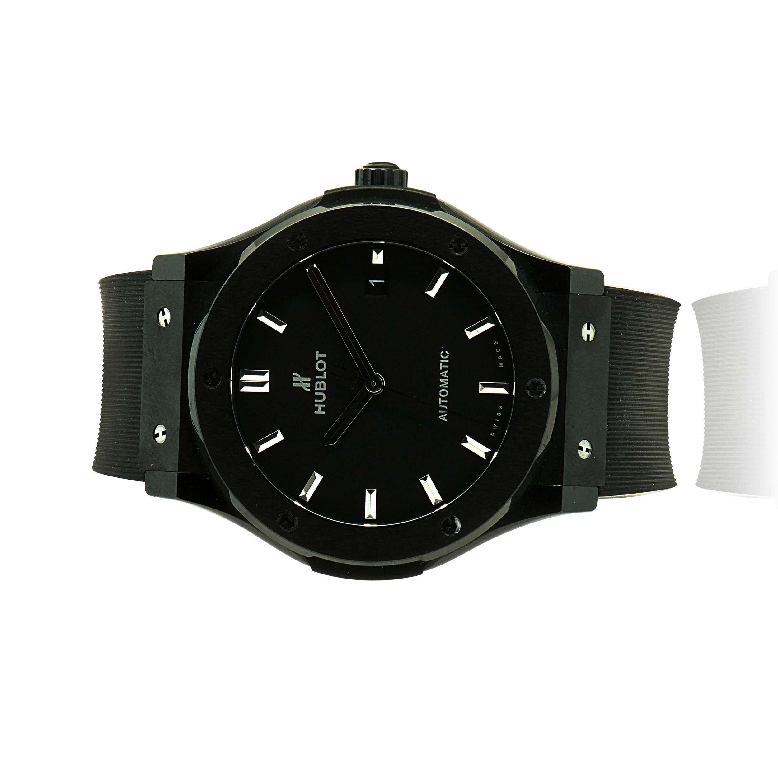 Movement: Automatic
Function: hours, minutes, seconds
Case: 36mm stainless steel round case, diamond bezel
Dial: white guilloche roman
Band: stainless steel
Serial #: 4372438XXXCX
Reference: W4BB0024

Complete with box and papers
Guaranteed to be