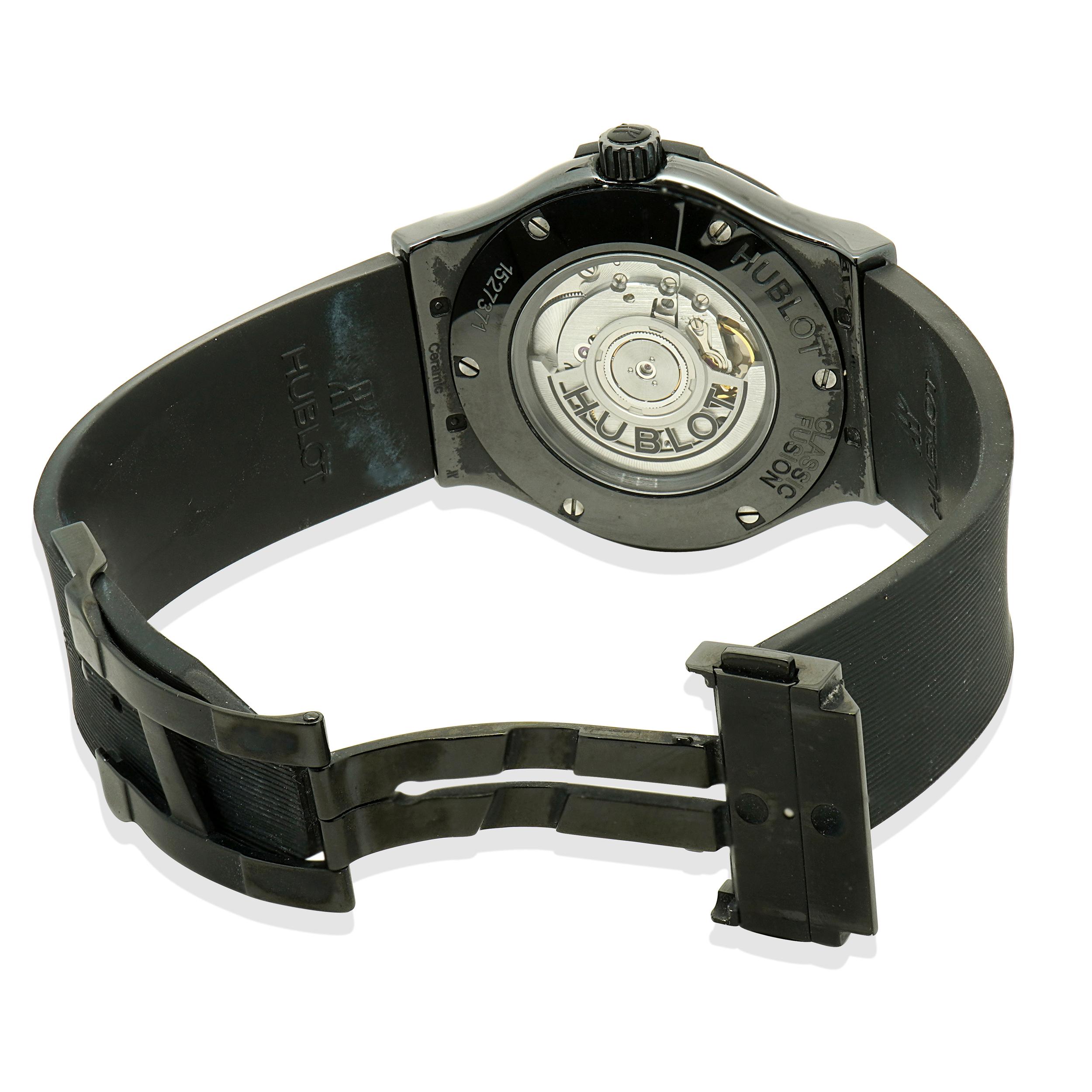 Cartier Stainless Steel Ballon Bleu With Diamond Bezel Unisexe en vente