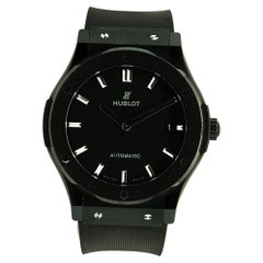 Cartier Stainless Steel Ballon Bleu With Diamond Bezel