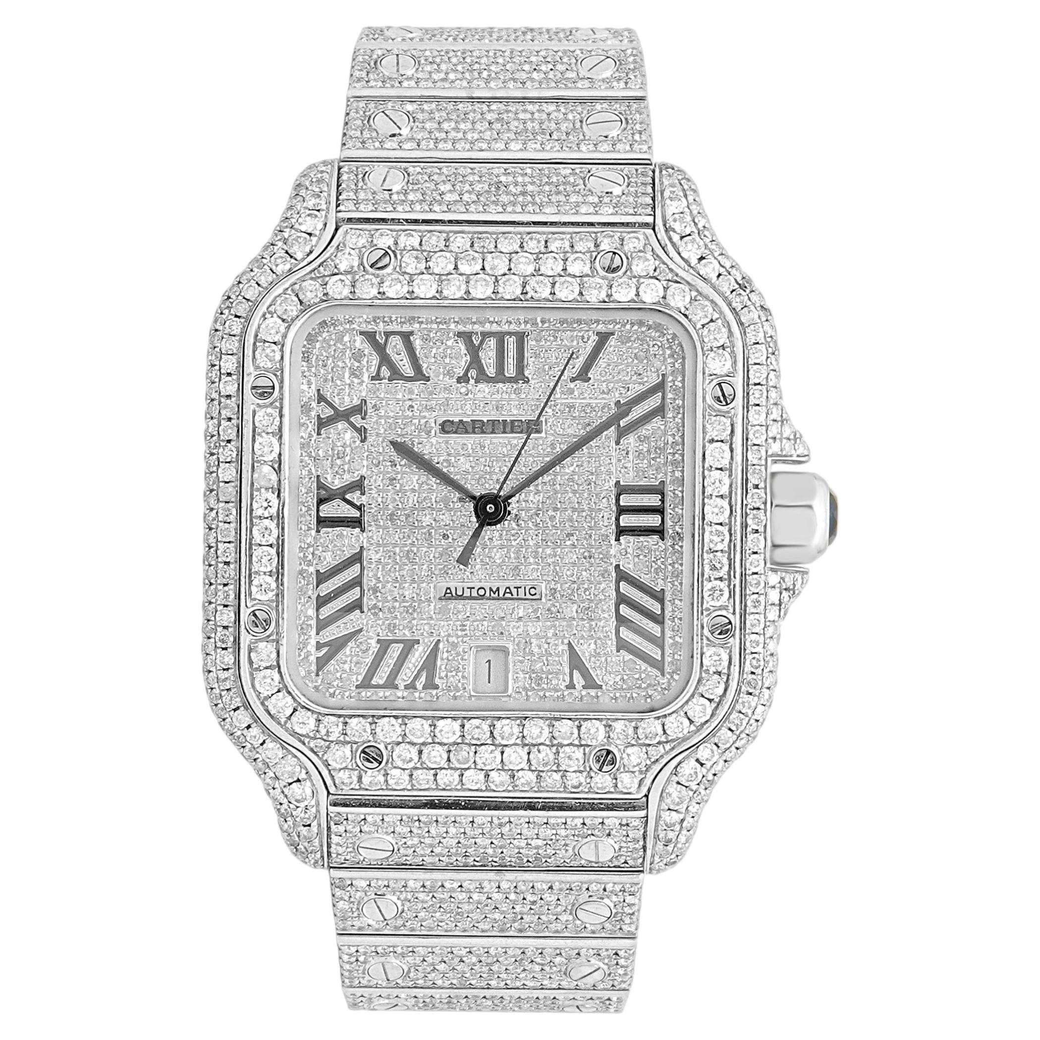 Are Cartier watches automatic?