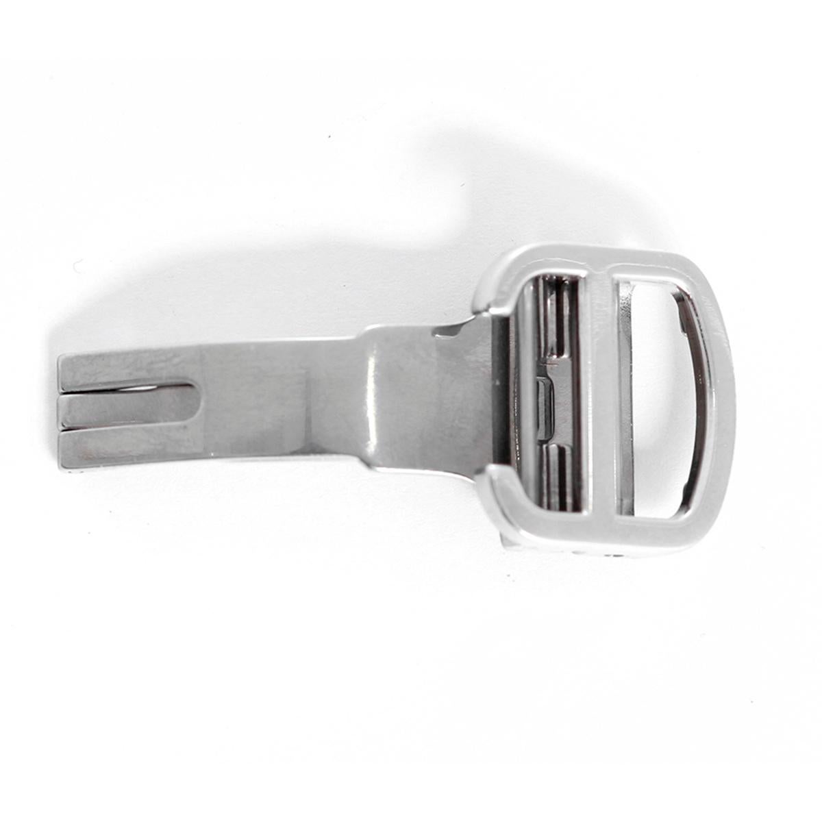 cartier deployant buckle