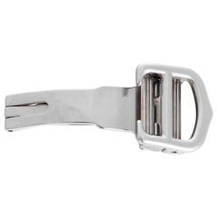 Cartier Stainless Steel Deployant Clasp/Buckle