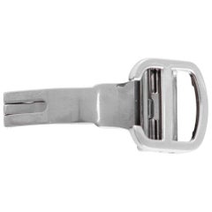 Cartier Stainless Steel Deployant Clasp/Buckle