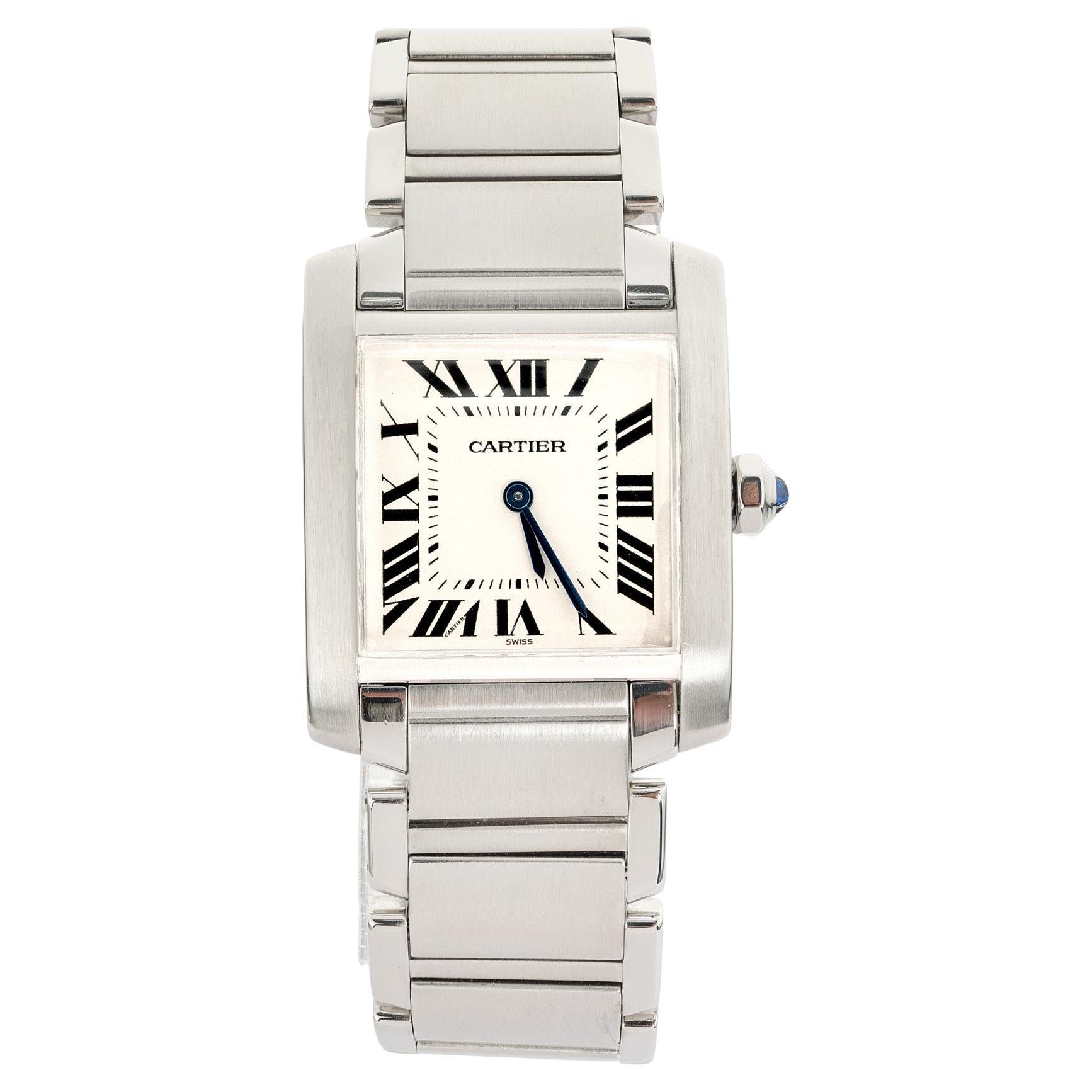 Tank Française Watch