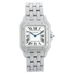 Cartier Stainless Steel  Midsize Panther WSPN0007 4016