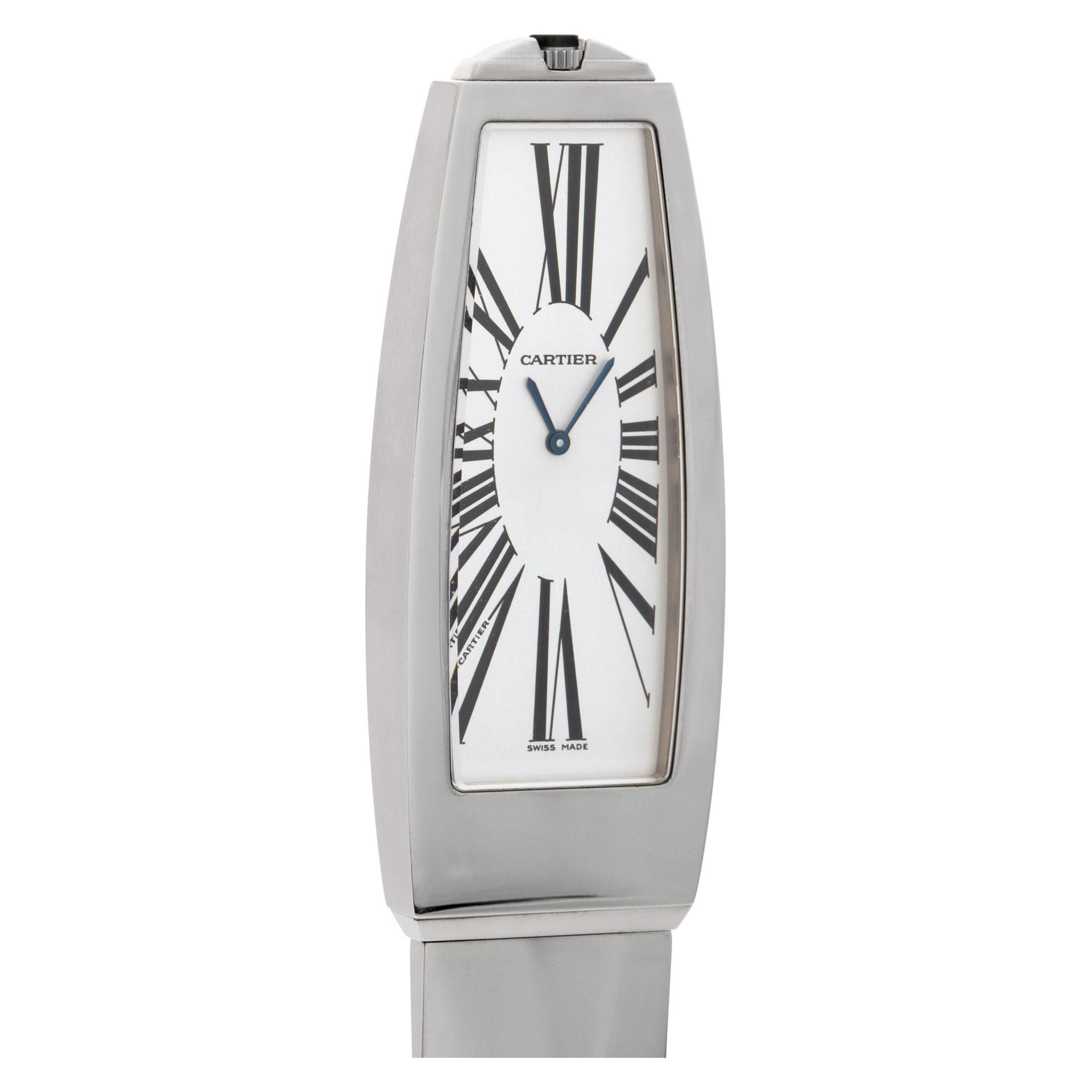 Cartier Stainless Steel Mm Quartz Watch, Limited Edition 