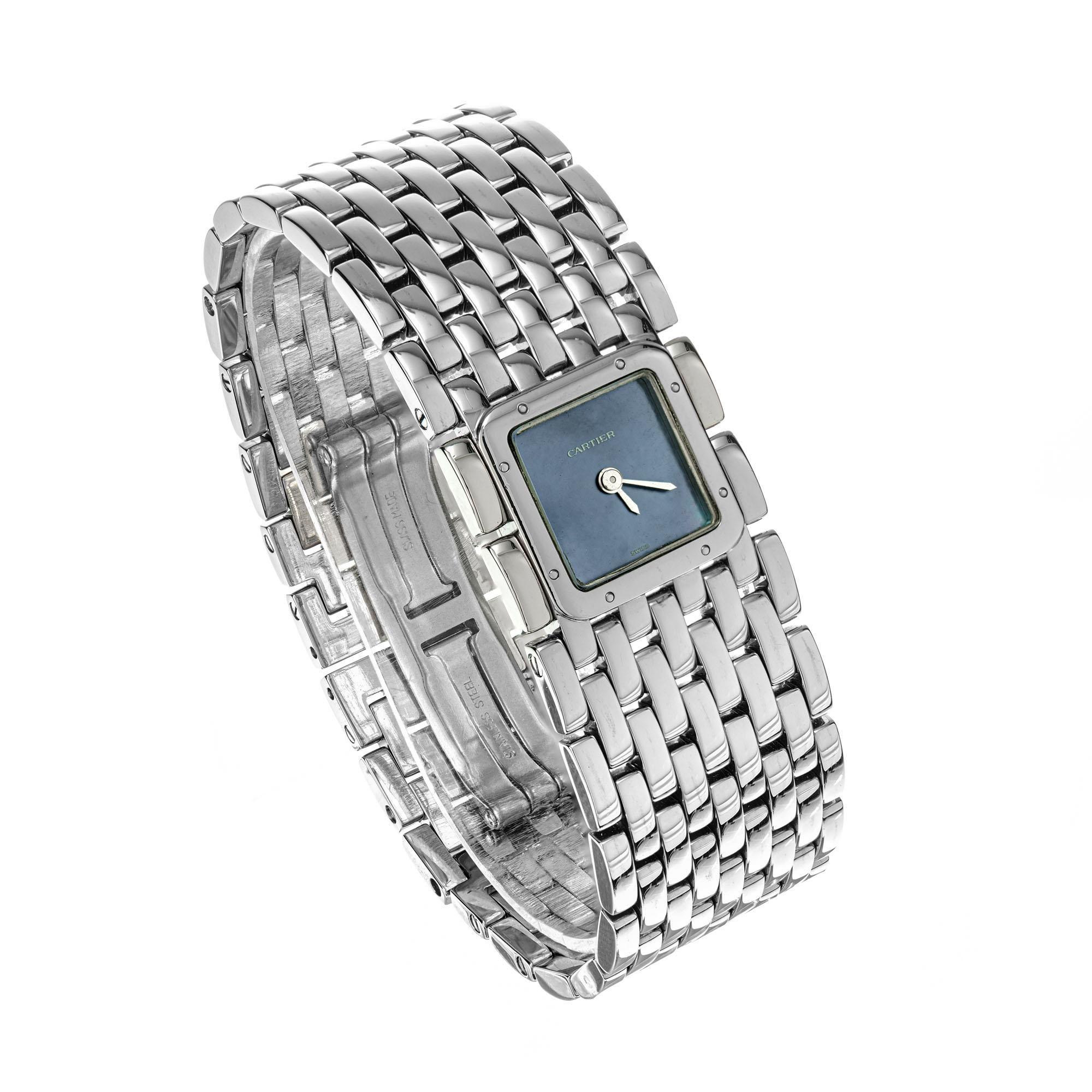 cartier ruban watch