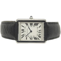 Cartier Décapsuleur en acier inoxydable Solo
