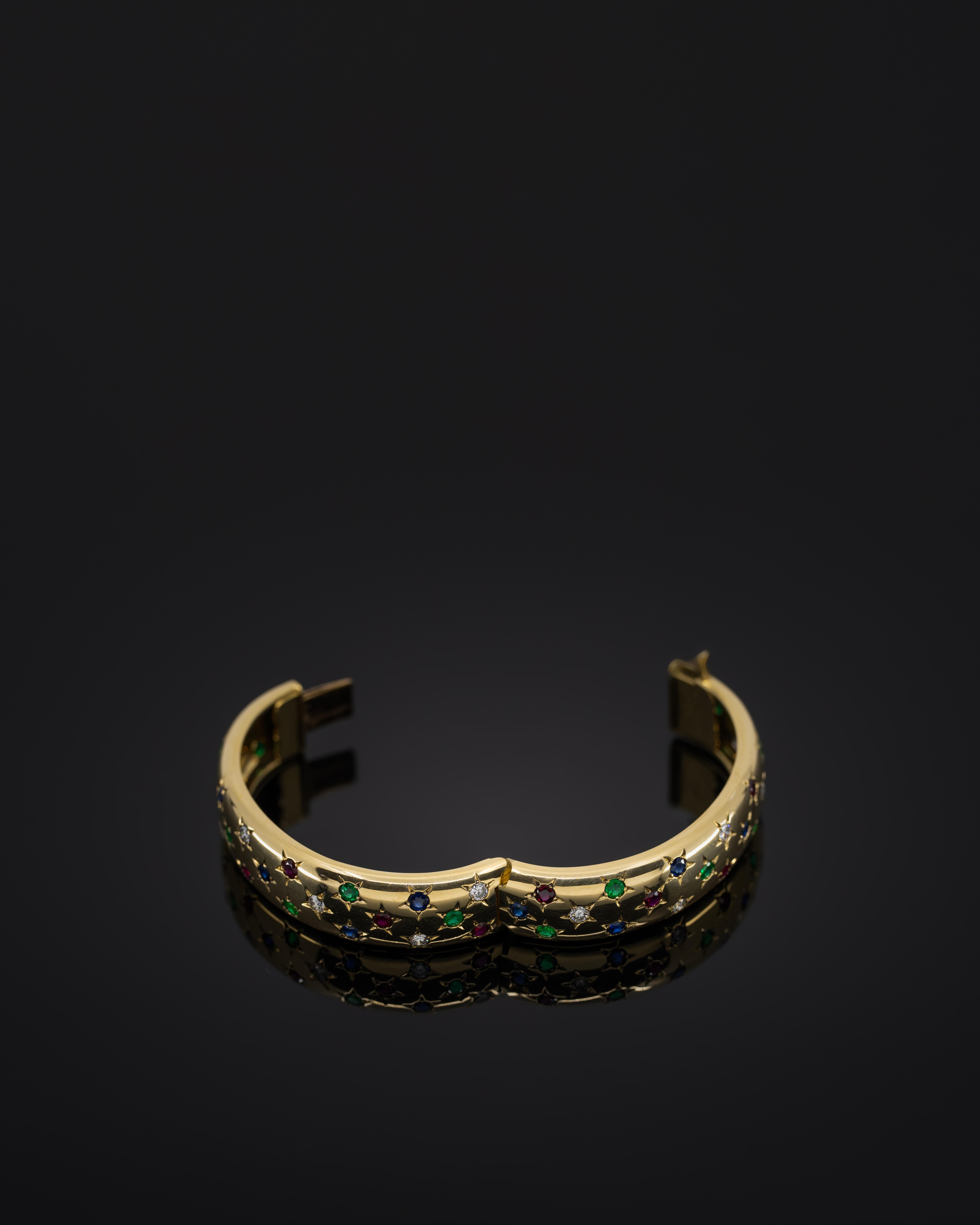 Cartier Star Bracelet For Sale 3