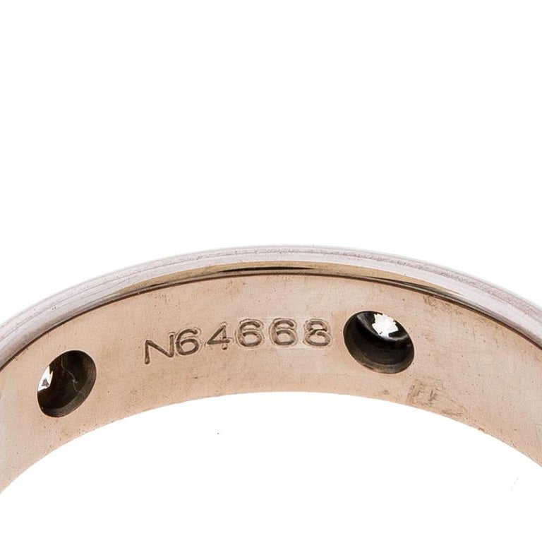 cartier ring size 47