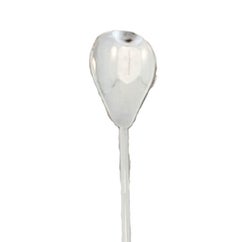 Cartier Sterling Martini Spoon