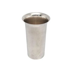 Cartier Sterling Silver 234 Tumbler/Beaker/Vase