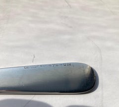 Cartier sterling silver letter opener