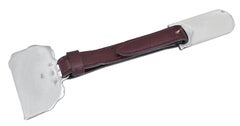 Cartier Sterling Silver Luggage Tag