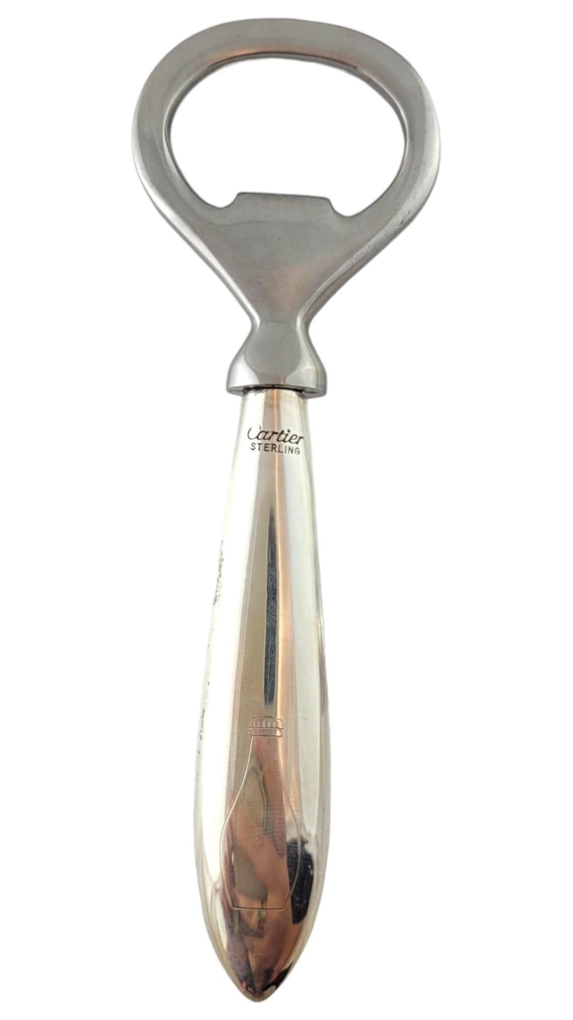 cartier perrier bottle opener