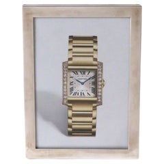 Cornice Cartier in argento sterling