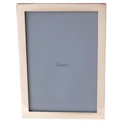 Cornice Cartier in argento sterling