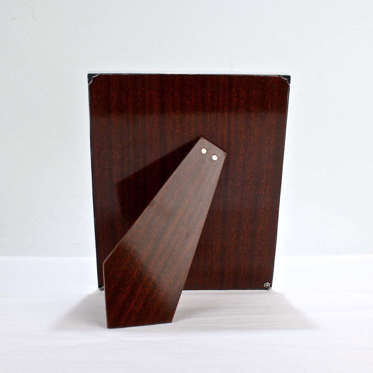 cartier picture frames