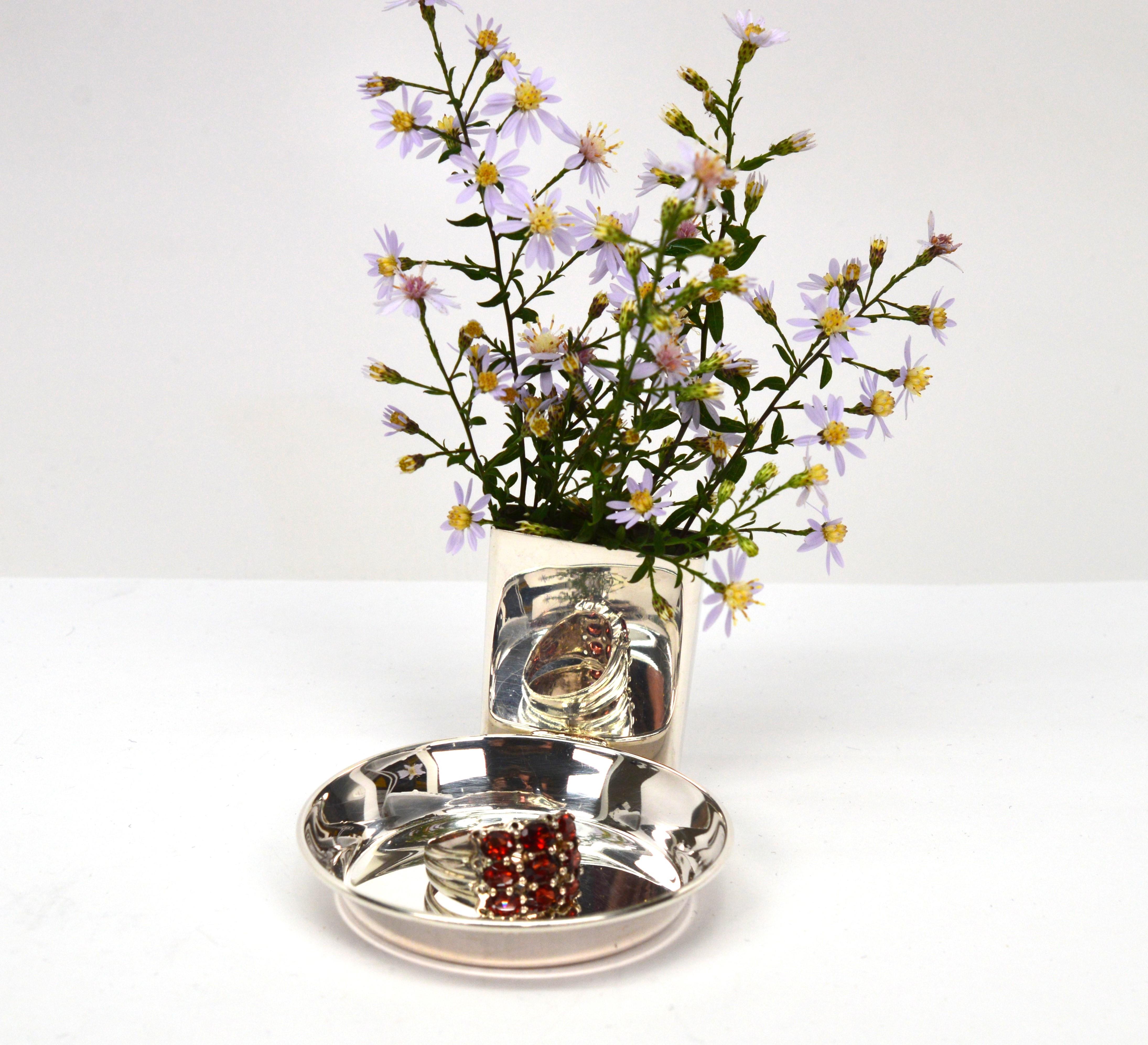 Women's or Men's Cartier Sterling Silver Vintage Matchstick Holder