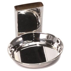 Cartier Sterling Silver Vintage Matchstick Holder