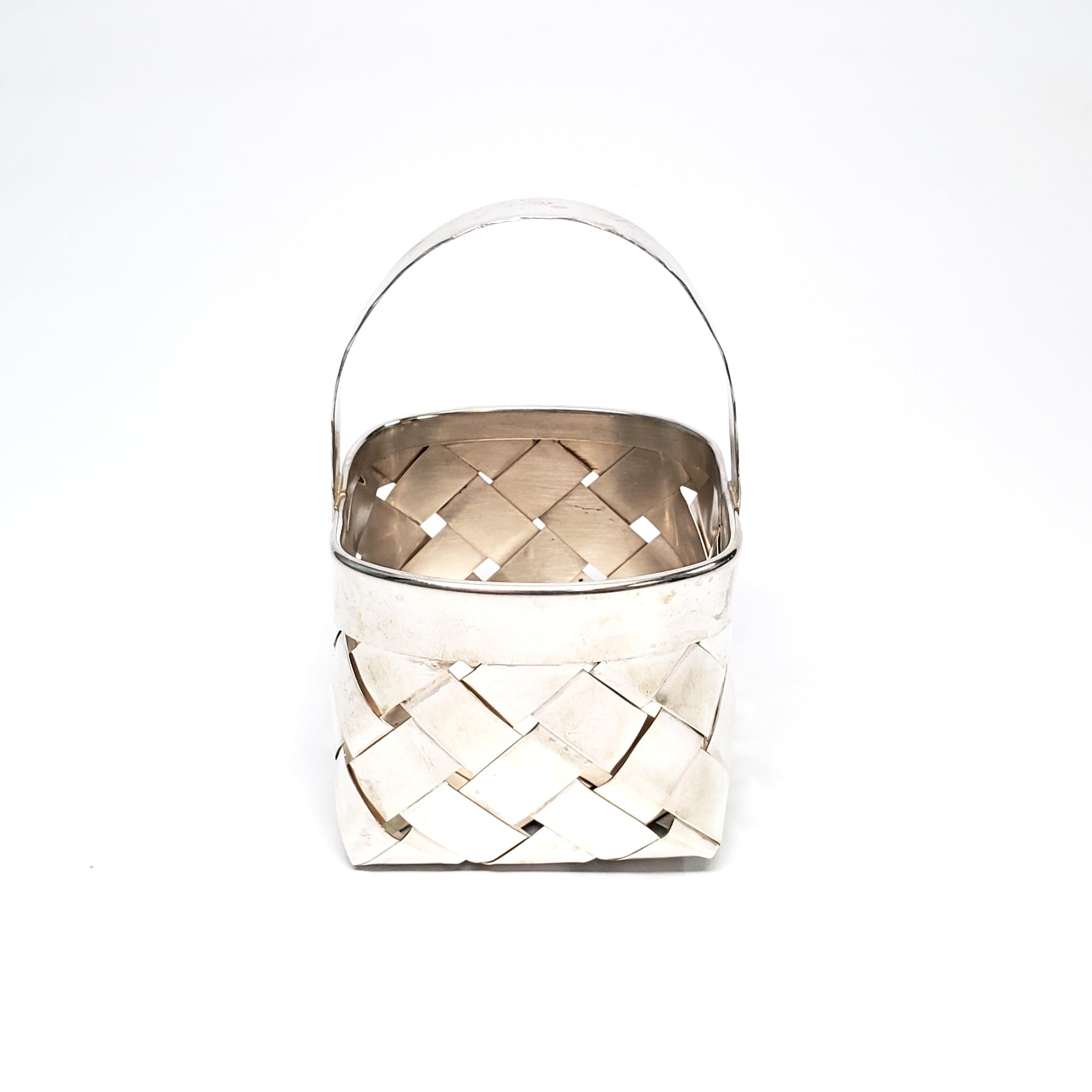 cartier basket