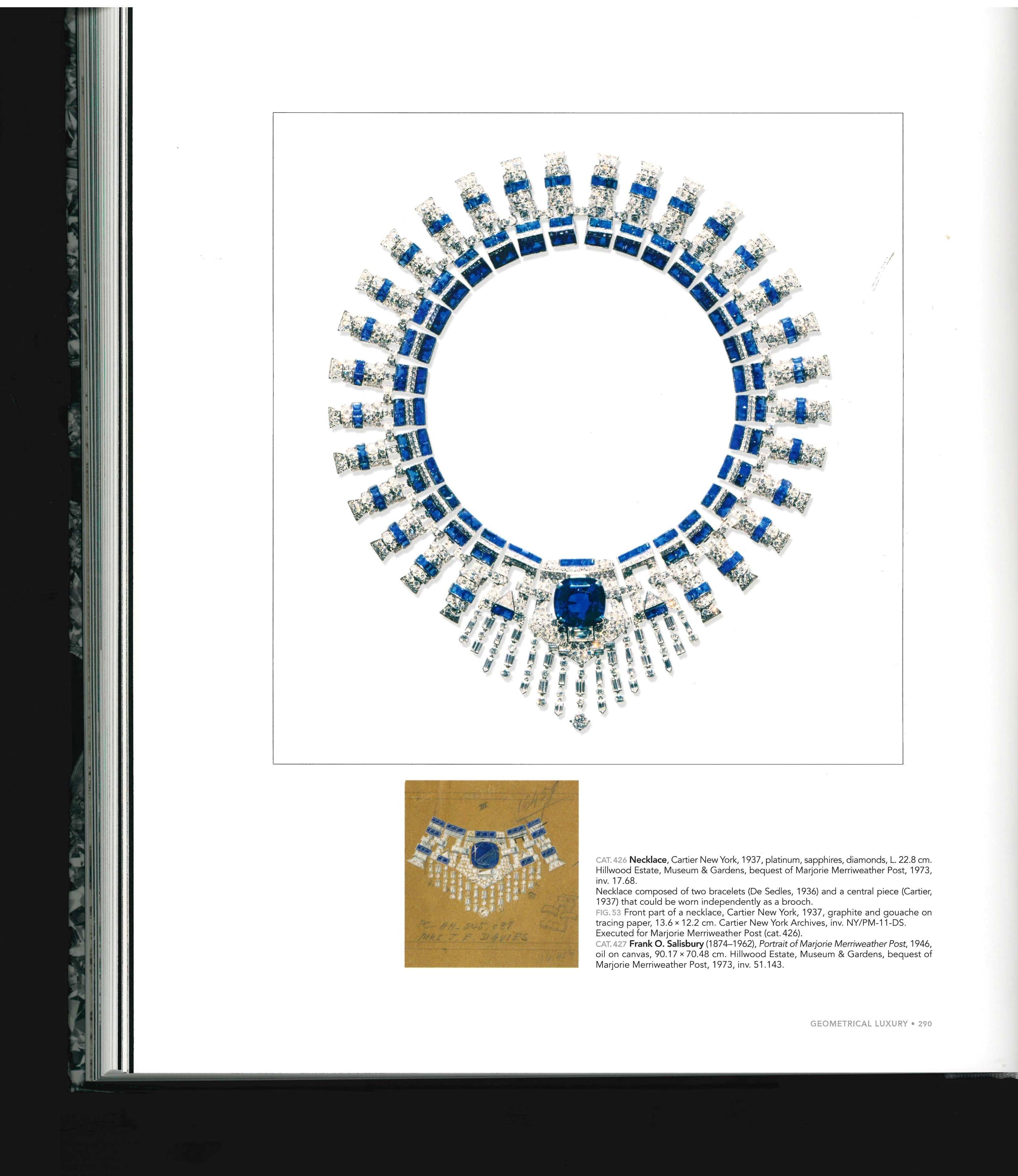Stil und Geschichte von Cartier (Buch) im Angebot 3