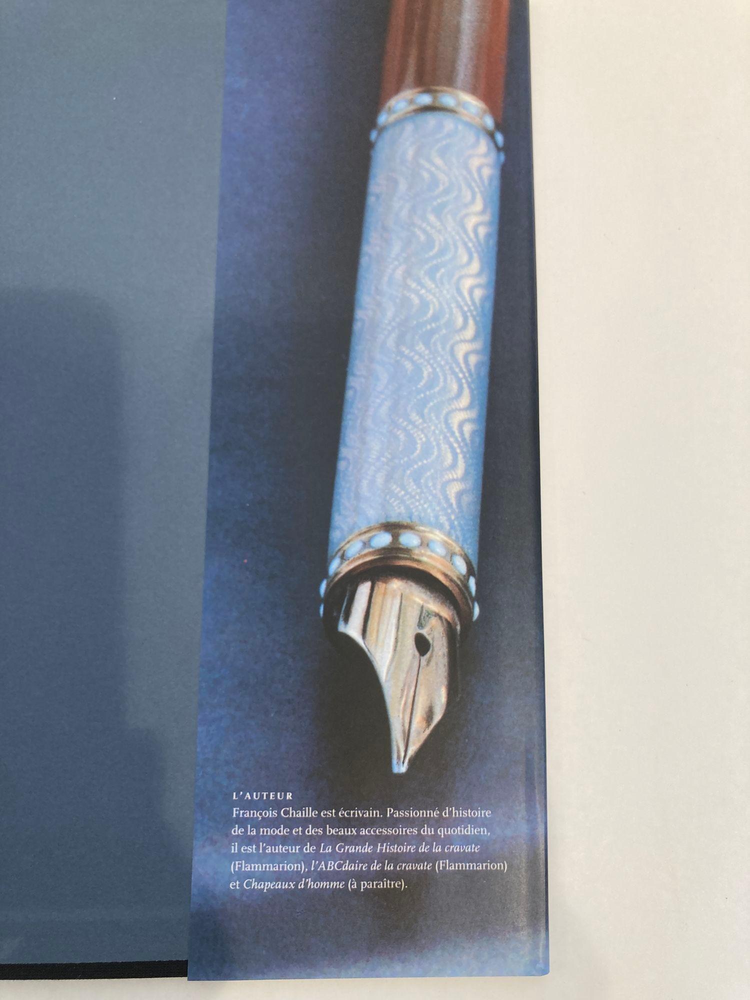 Cartier Styles et Stylos, Französische Hardcover-Ausgabe, Cartier, kreatives Schreiben im Angebot 13
