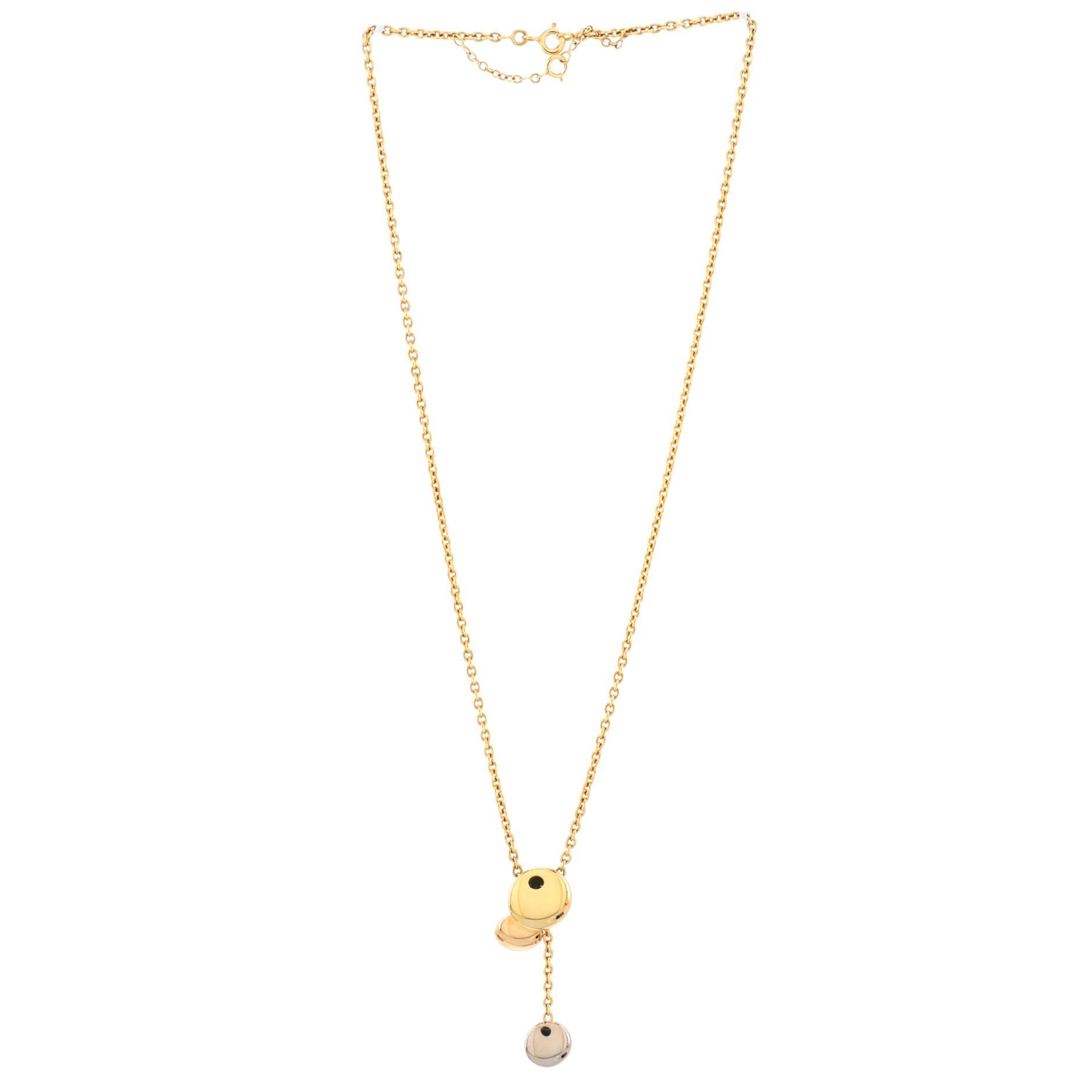 Cartier sweet trinity necklace Clearance