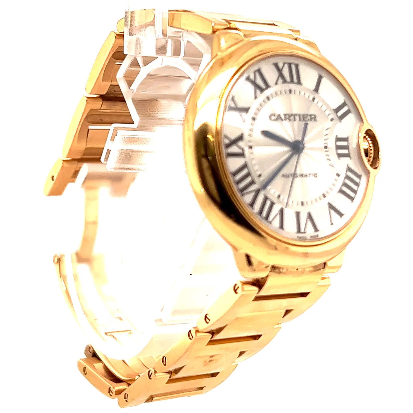 cartier ballon bleu cc8208