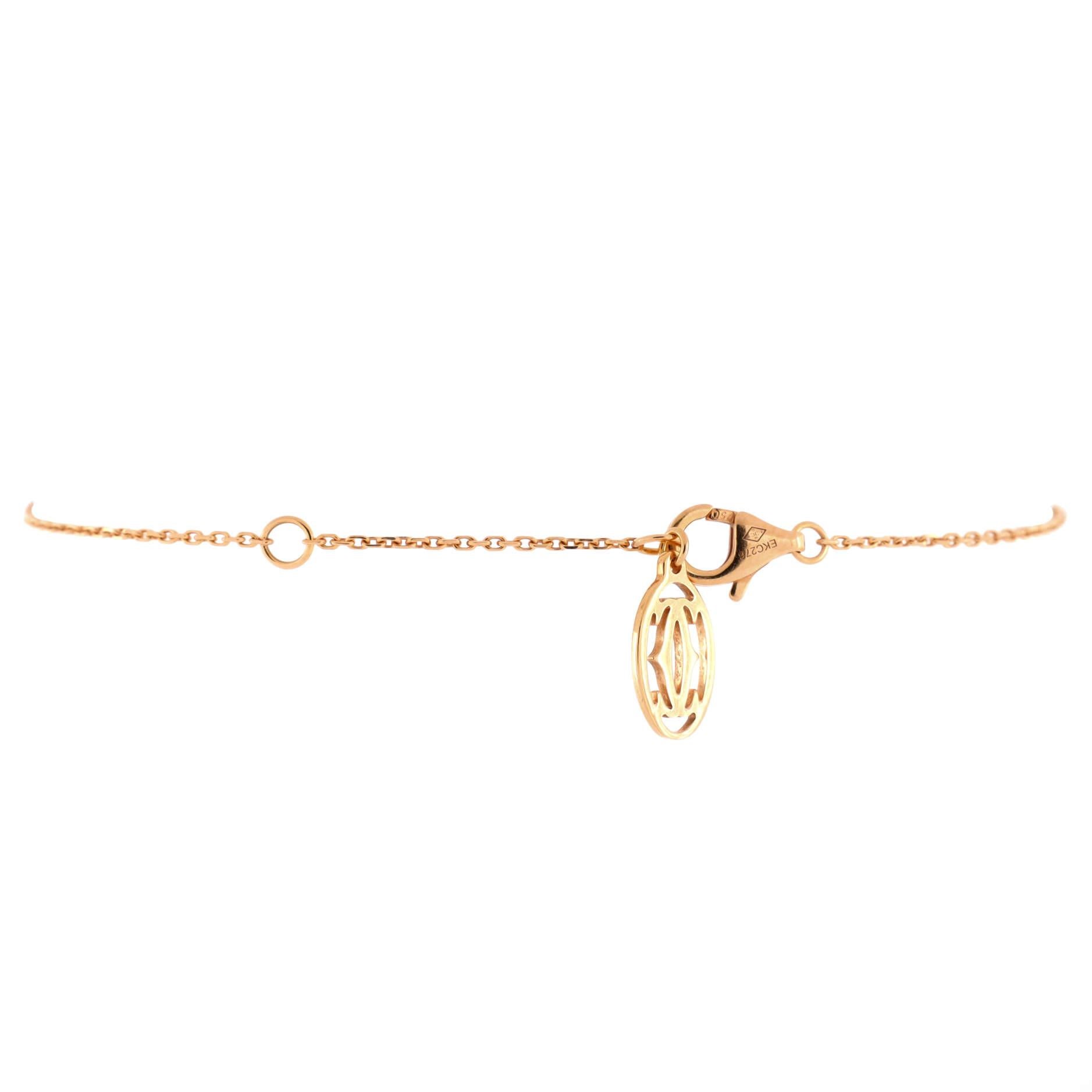 cartier cross bracelet