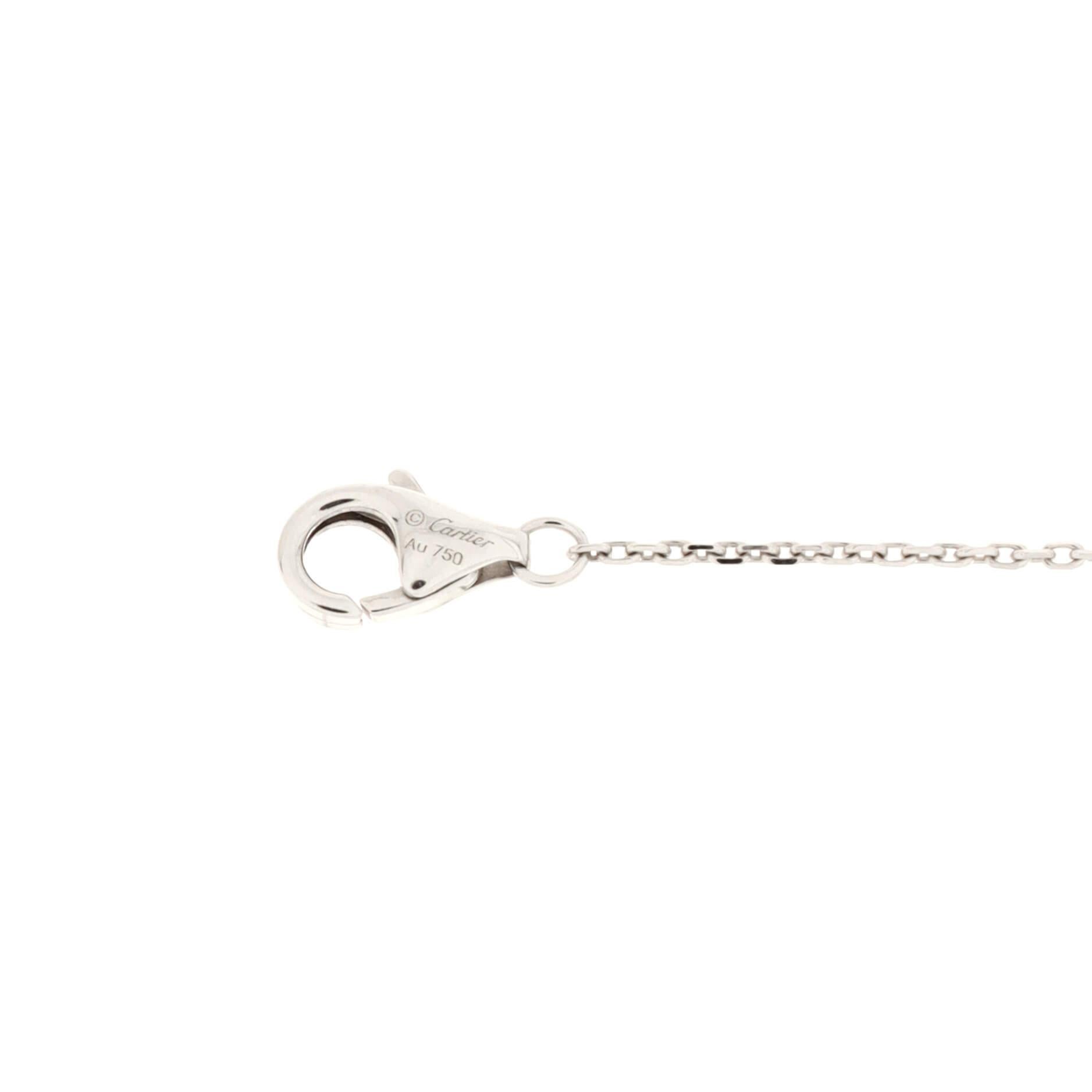 cartier cross