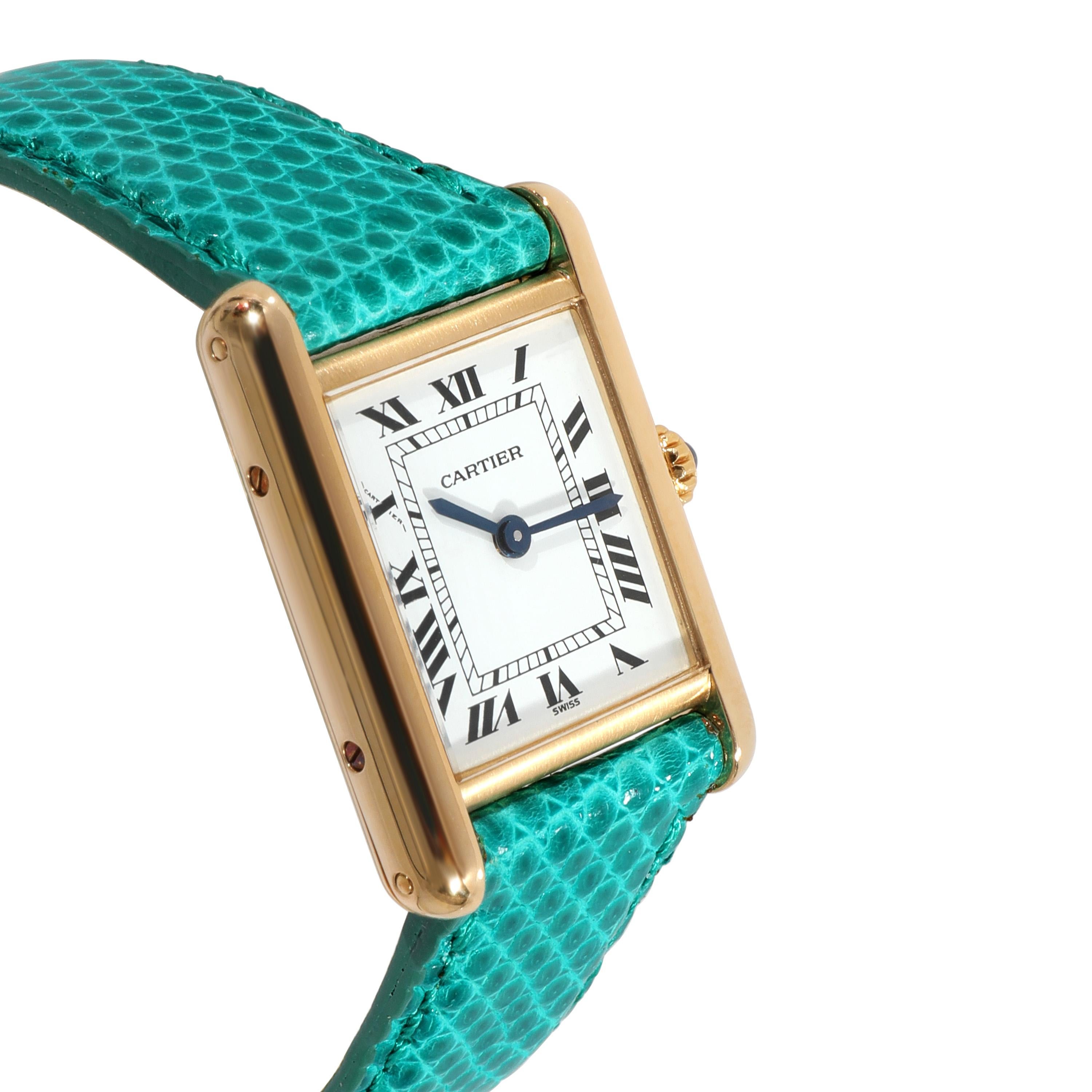 cartier orgin