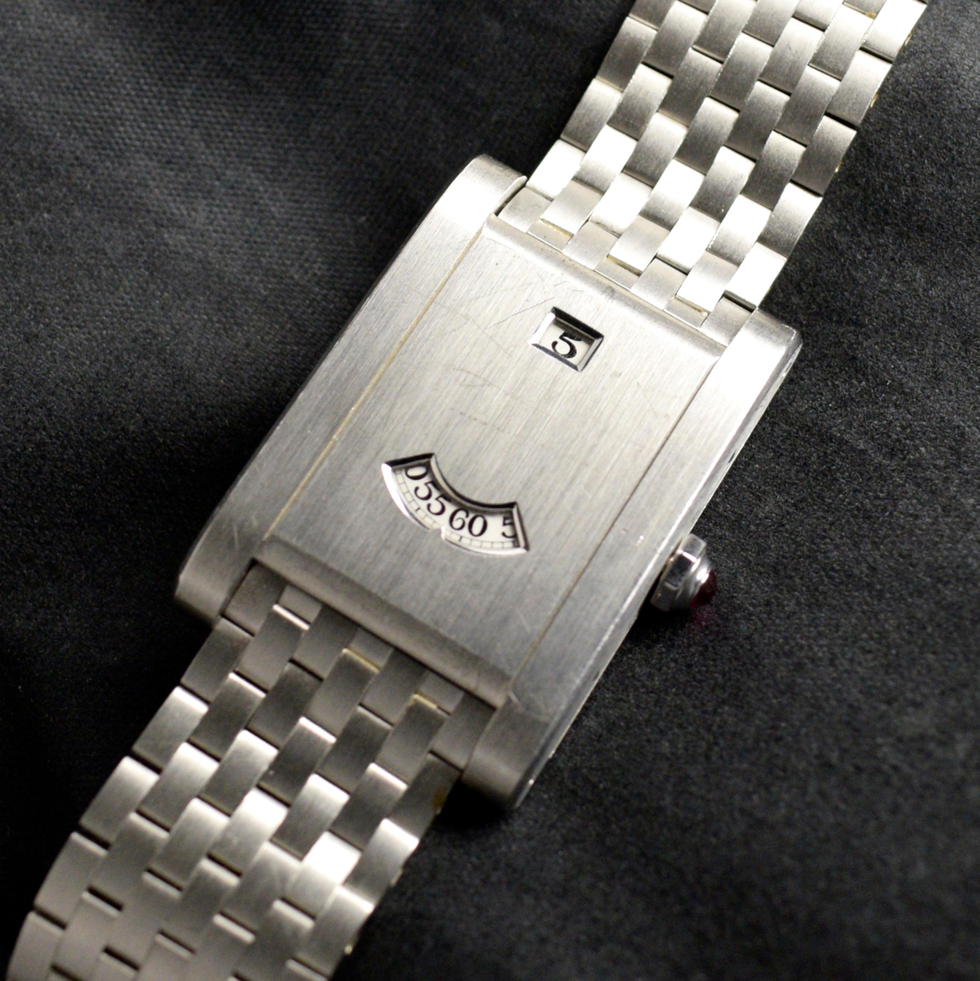 cartier jump hour