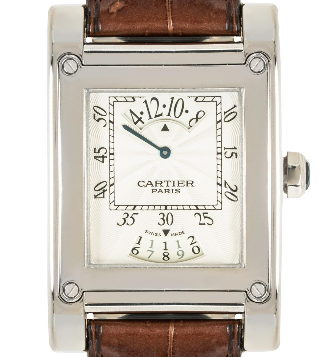 cartier jump hour