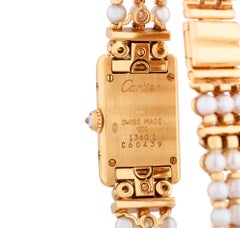 Cartier Tank Allongée Watch