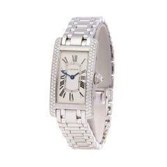 Cartier Tank Americaine 1713