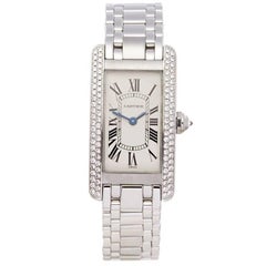 Cartier Tank Americaine 1713