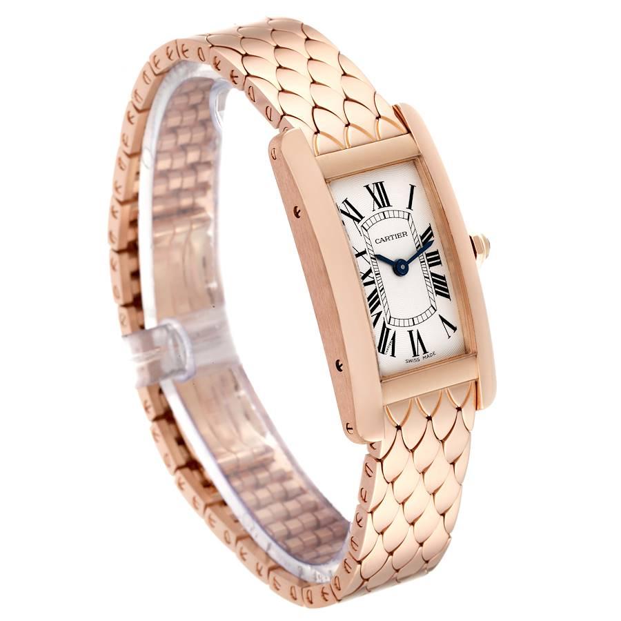 cartier watch papers