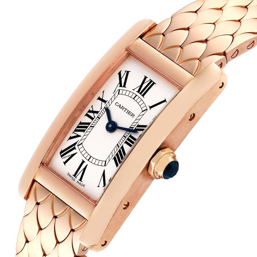 cartier tank americaine small