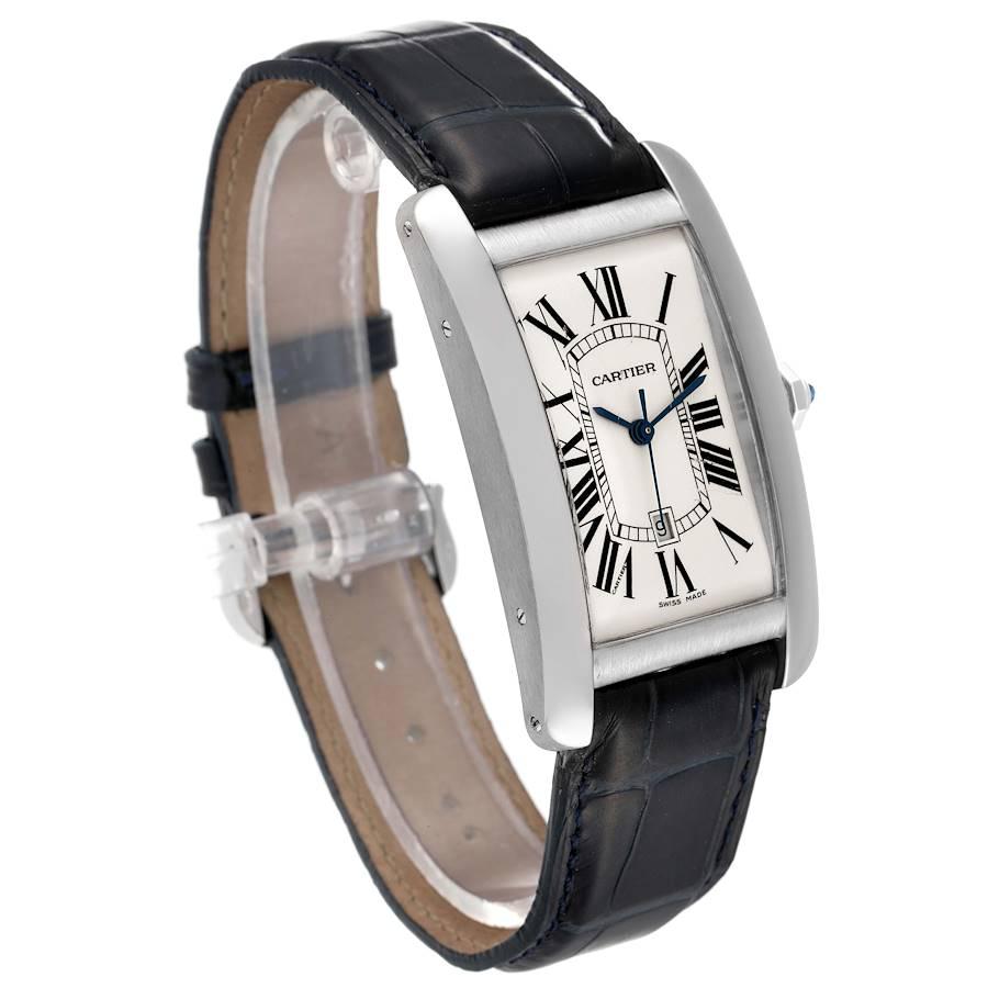 cartier tank americaine large