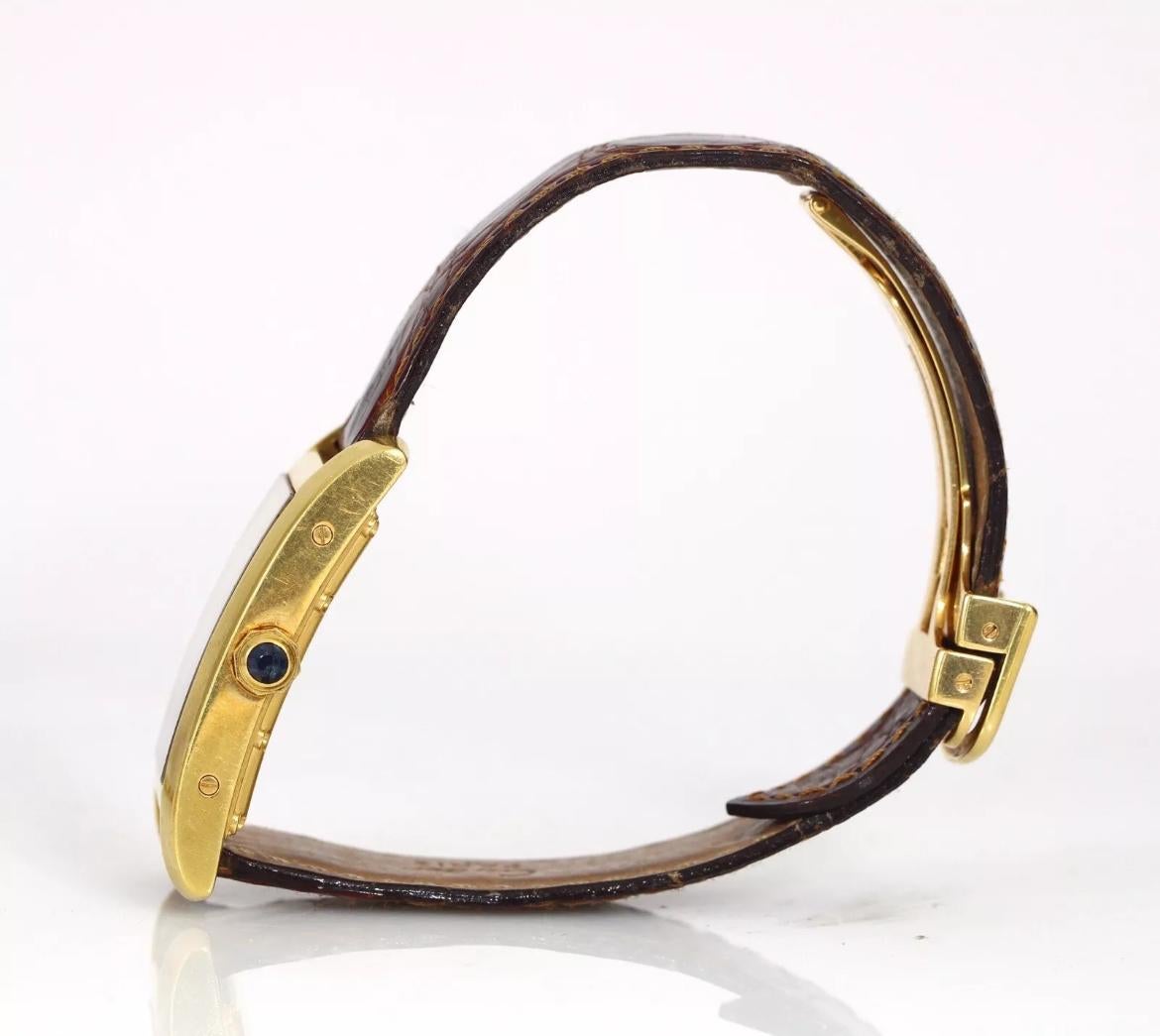 panthère de cartier watch small model