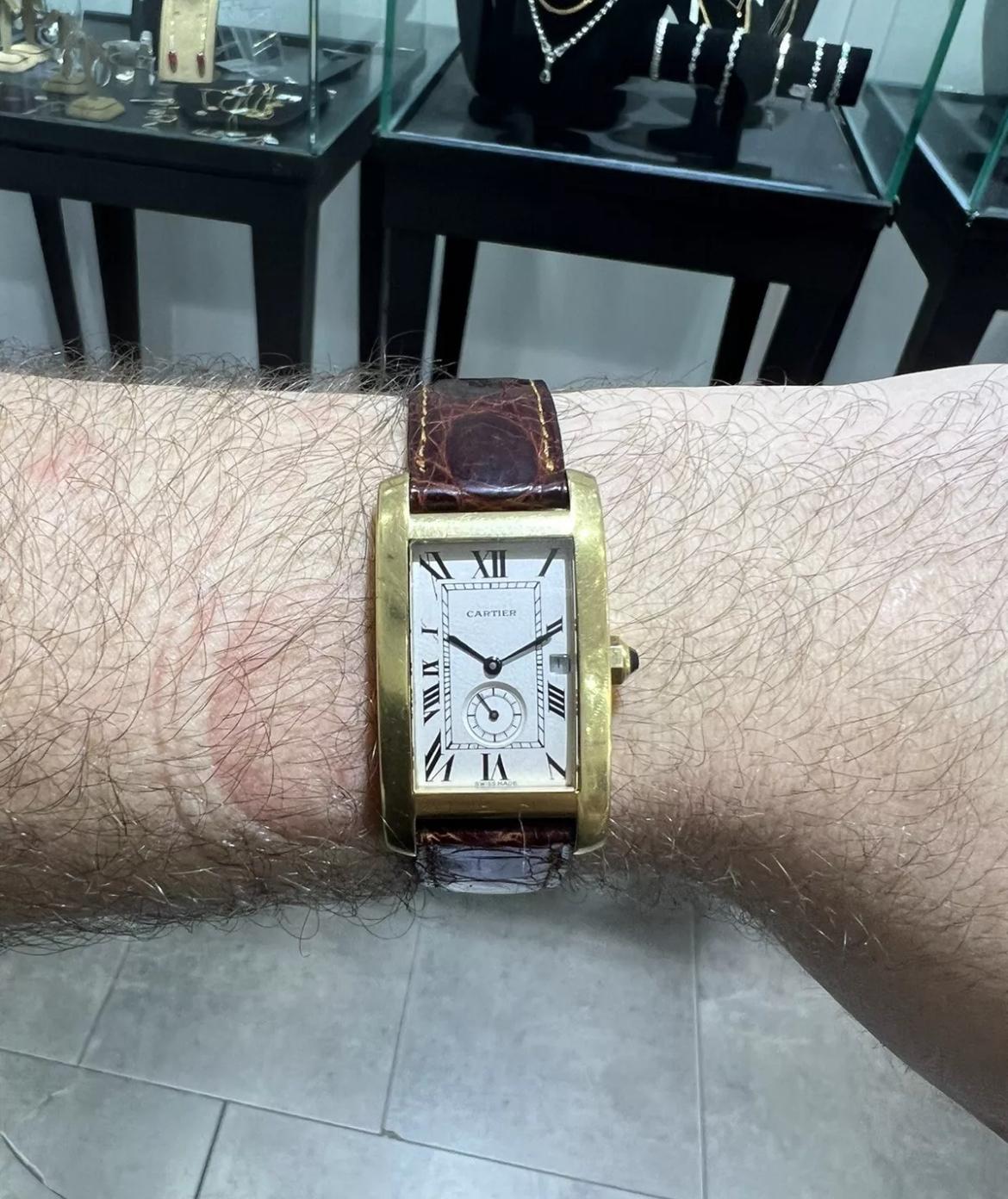quartz movement