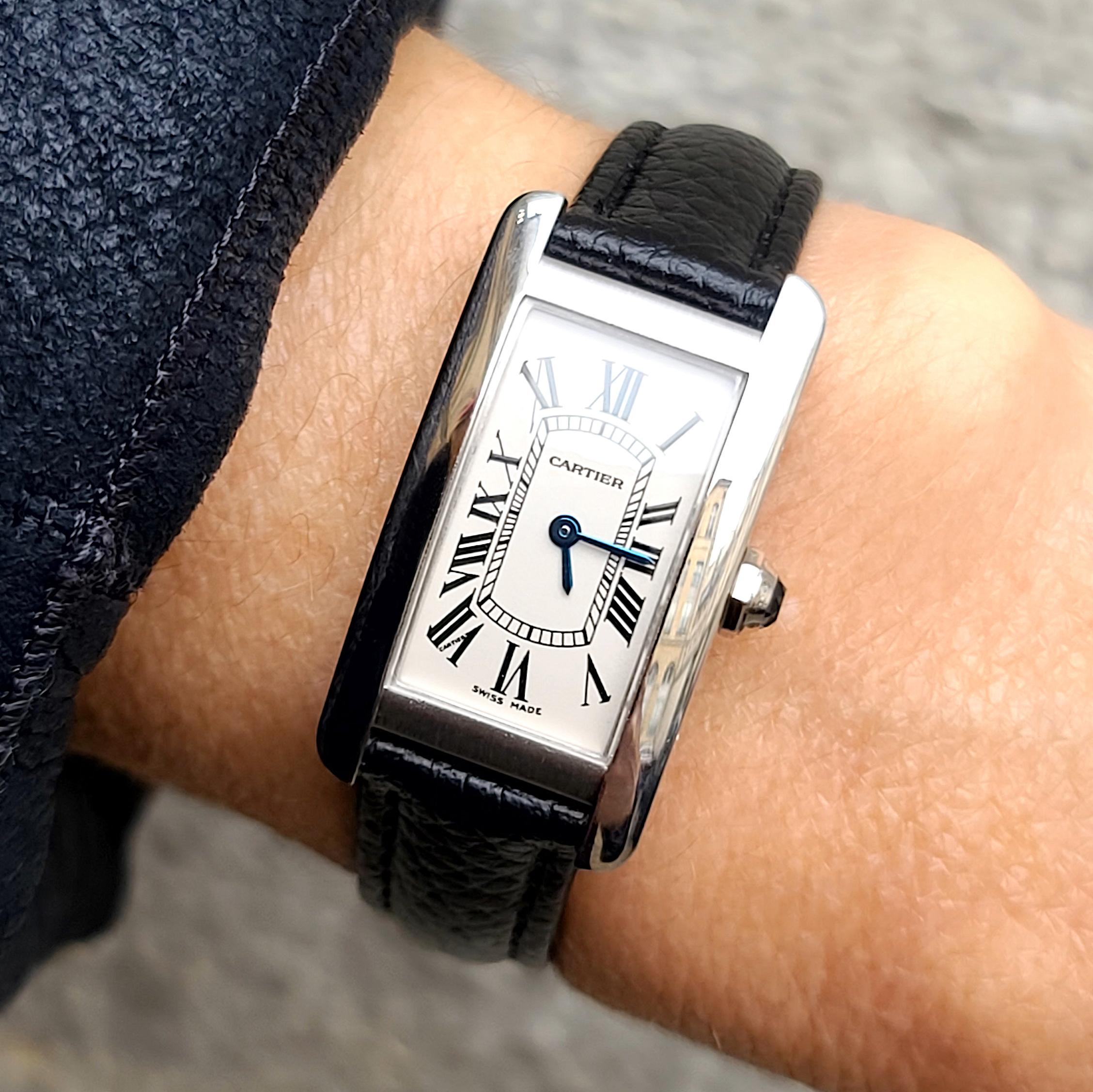 CARTIER 
Founded in 1847 

For the discerning ones 

Wear Cartier watch it's integrate the club of famous clients : Jackie Kennedy, Princess Diana, the Duchess of Windsor, Princess Grace, Barbara Hutton, Elizabeth Taylor, Andy Warhol, Yves Saint