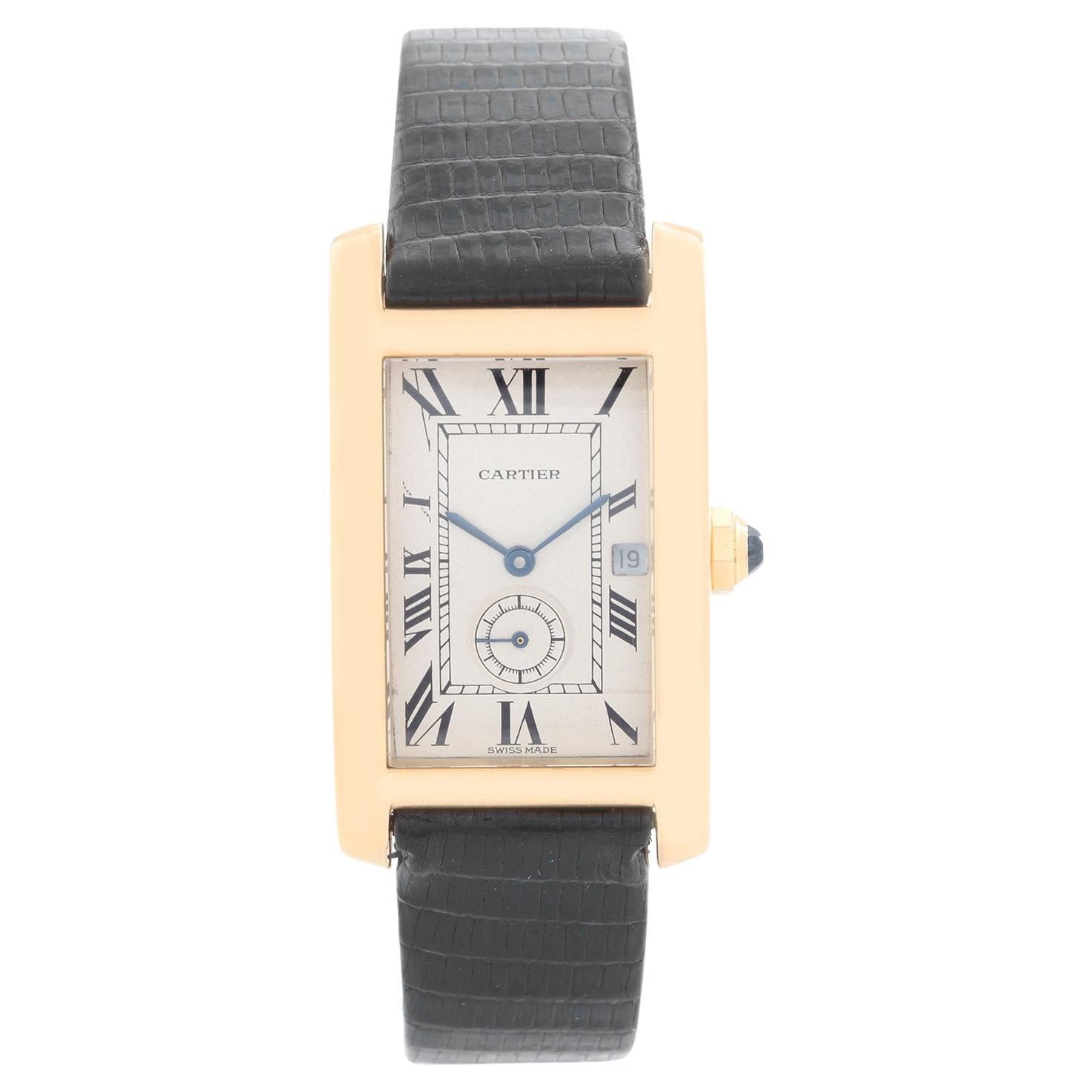 Cartier Wrist Watches 1,293 For Sale at 1stDibs antique cartier