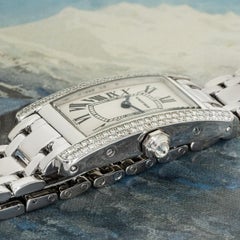 Cartier Tank Americaine Diamond Set 1713