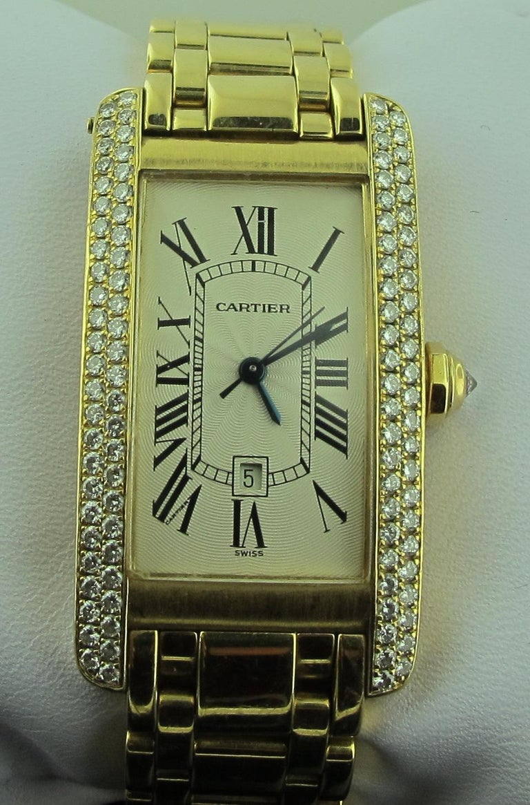 Signed Cartier 