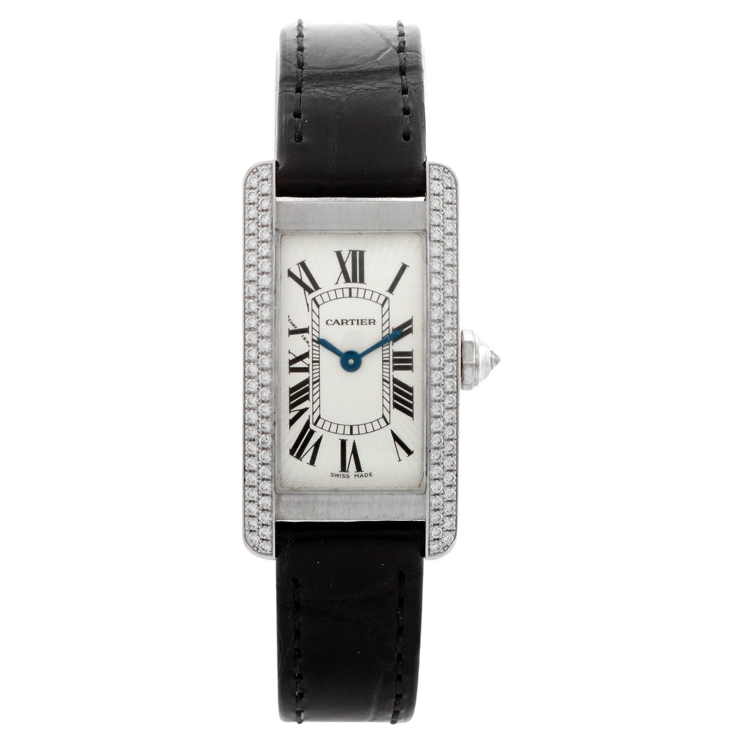 Are Cartier watches automatic?