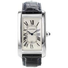 Cartier Tank Americaine Watch 1741