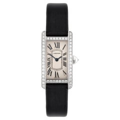Cartier Tank Américaine Watch