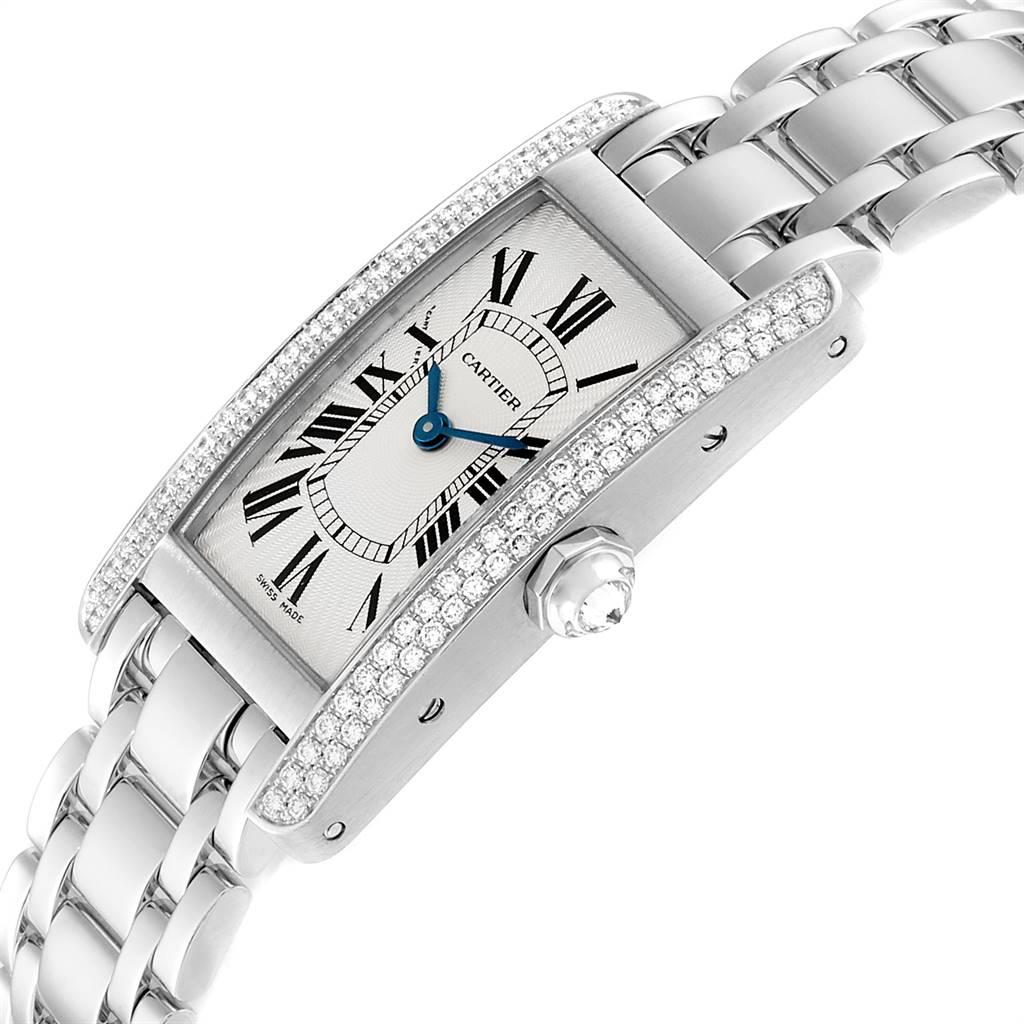 cartier watch crooked